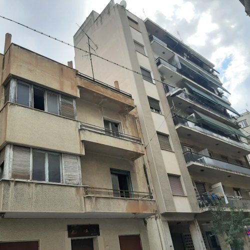 For Sale Building Plateia Vathis 215978