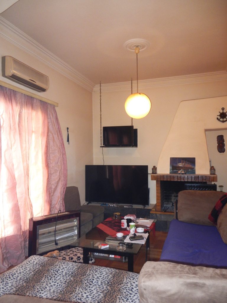 Apartment For Sale in Kypseli 901974