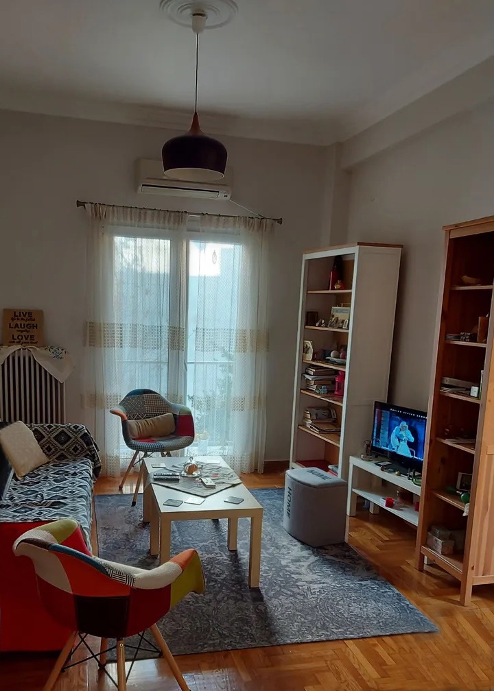 Apartment For Sale in Kypseli 924542