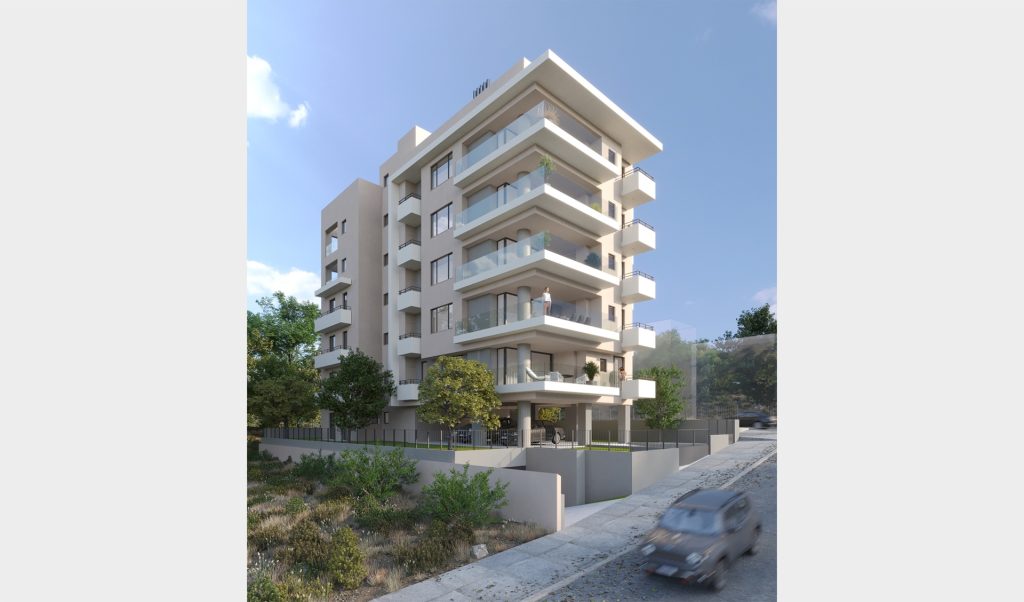 Apartment For Sale in Ilioupoli 1044303