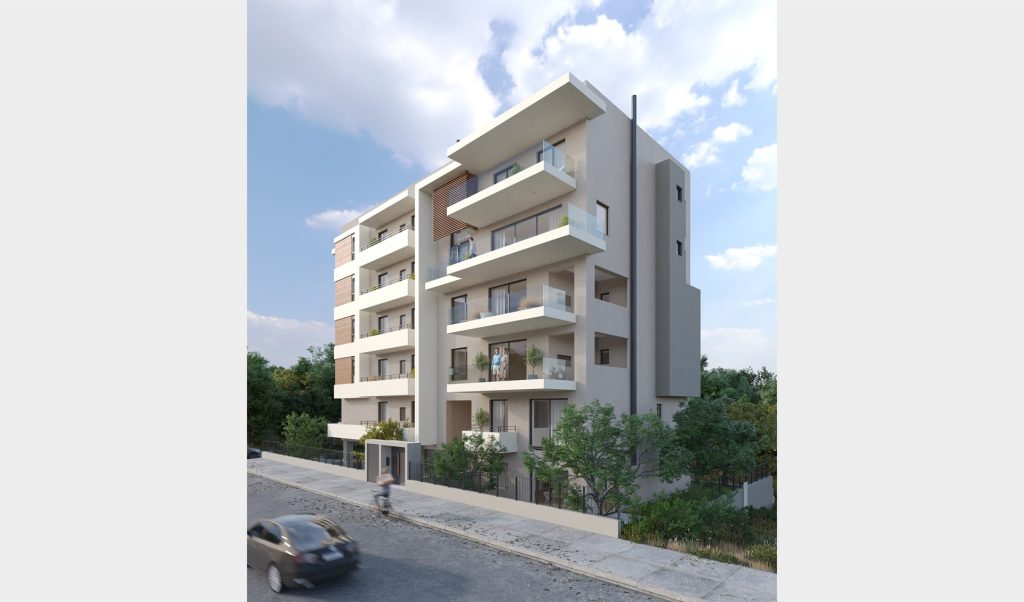 Apartment For Sale in Ilioupoli 1044303