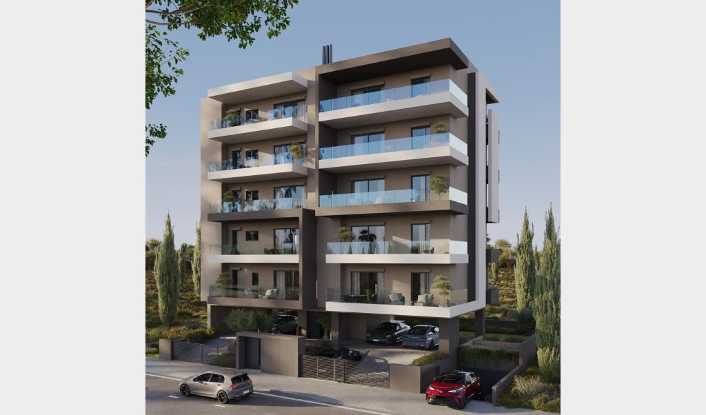 Apartment For Sale in Ilioupoli 1044334