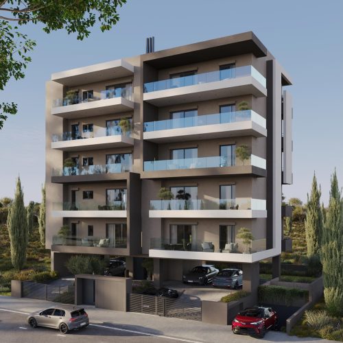 Apartment For Sale in Ilioupoli 1044334