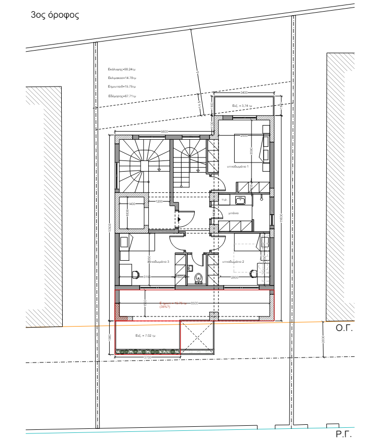 Maisonette For Sale in Paleo Faliro 1032648