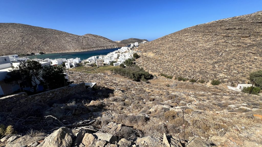 Land plot For sale Tinos 1087596