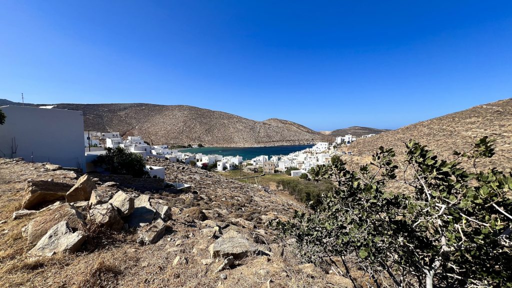 Land plot For sale Tinos 1087596