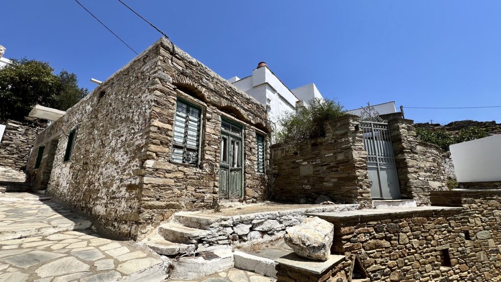 Detached house For sale Tinos 1087608