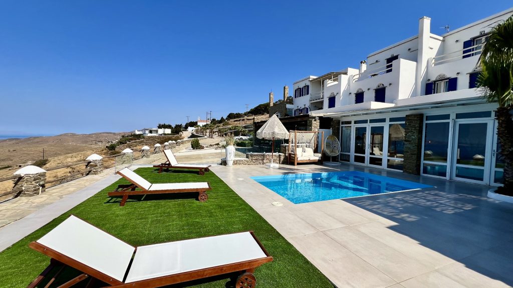 Villa For sale Tinos 1086976