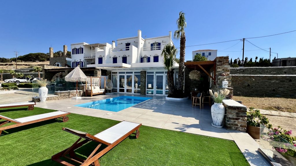 Villa For sale Tinos 1086976