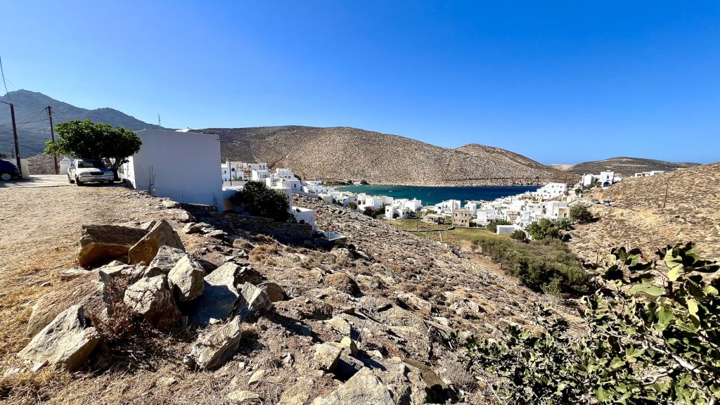 Land plot For sale Tinos 1087603