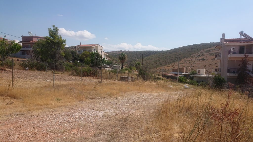 Land plot For sale Anthousa 1079916