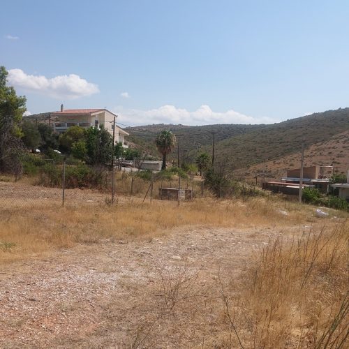 Land plot For sale Anthousa 1079916