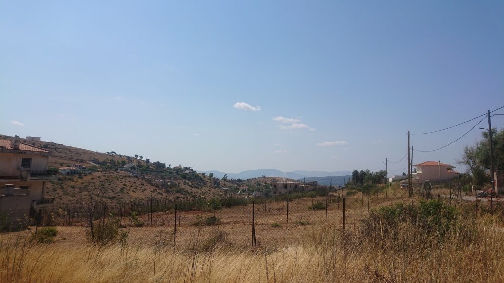 Land plot For sale Anthousa 1079916