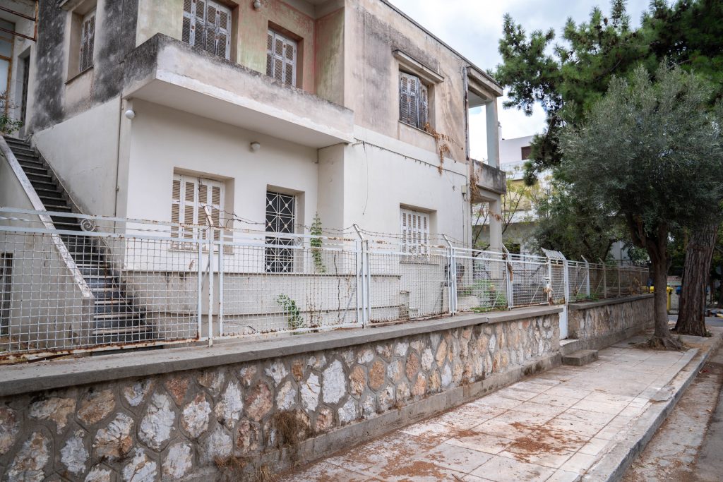 Building For sale Chalandri 1126666